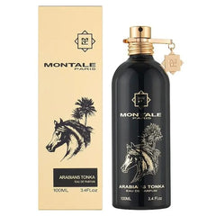 Montale Arabians Tonka (Black Dedicated Flask Edition) EDP 100ml