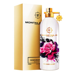 Montale Roses Musk White Limited Edition EDP 100ml