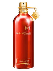 Montale Wood On Fire EDP 100ml