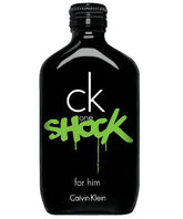 Calvin Klein CK One Shock for Him EDT 200ml