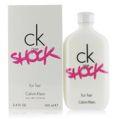 Calvin Klein CK One Shock for Her EDT 100ml