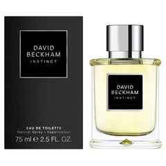 David Beckham Instinct For Men EDT 75ml