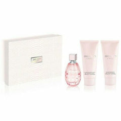Jimmy Choo L’Eau Gift Set – EDT 90ml + Perfumed Shower Gel 100ml + Body Lotion 100ml