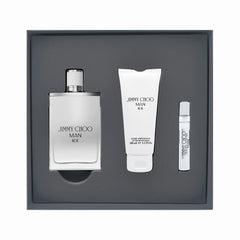 Jimmy Choo Man Ice Gift Set – EDT 100 ml + After‑Shave + Travel Spray