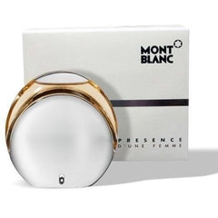 Mont Blanc Présence d’une Femme EDT 75ml