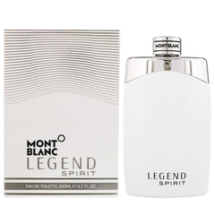 Mont Blanc Legend Spirit for Men EDT 200ml