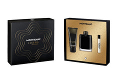 Montblanc Legend EDP Set – 100ml EDP + 7.5ml EDP + 100ml Shower Gel