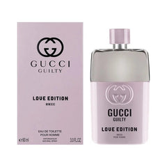 Gucci Guilty Love Edition (MMXXI) for Men EDT – 90ml
