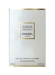 CHANEL Coco Mademoiselle Intense for Women EDP 100ml