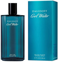 Davidoff Cool Water EDT for Men 200ml