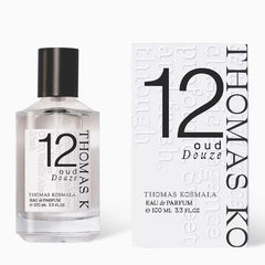 Thomas Kosmala No.12 Oud Douze Eau de Parfum – 100ml