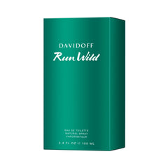Davidoff Run Wild Natrural Spray EDT 100Ml