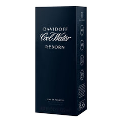 Davidoff Cool Water Reborn For Men Natural Spray EDT 125Ml
