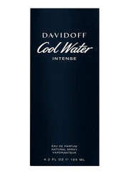 Davidoff Cool Water Intense Natural Spray For Men Edp 125Ml