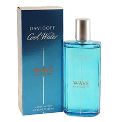 Davidoff Cool Water Wave For Men EDT (125 ml)