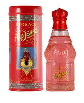 Versace Red Jeans For Women EDT 75Ml