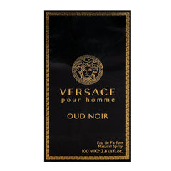 Versace Pour Homme Oud Noir For Men EDP 100Ml