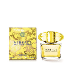Versace Yellow Diamond For Women EDT 90Ml