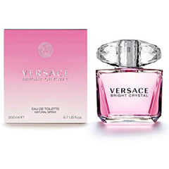 Versace Bright Crystal For Women EDT 200Ml