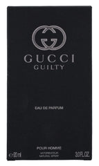 Gucci Guilty Pour Homme For Men EDP 90Ml