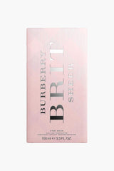 Burberry Brit Sheer For Women EDT 100ml