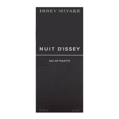 Issey Miyake Nuit d'Issey For Men EDT 125ml