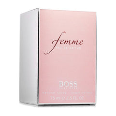 HUGO BOSS Femme For Women EDP (75ml)