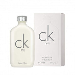 Calvin Klein CK One EDT For Unisex 100Ml