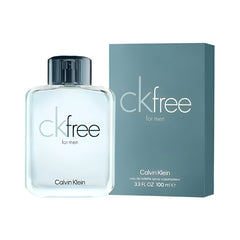 Calvin Klein CK Free For Men EDT 100Ml