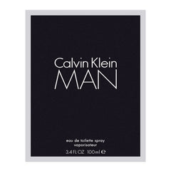 Calvin Klein Man Black EDT 100Ml