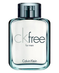 Calvin Klein CK Free For Men EDT 100Ml