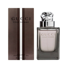 Gucci Pour Homme For Men EDT 90Ml