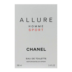 CHANEL Allure Homme Sport for Men EDT 100ml