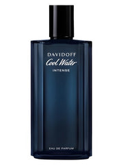 Davidoff Cool Water Intense Natural Spray For Men Edp 125Ml
