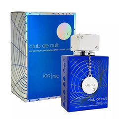 Armaf Club De Nuit Blue Iconic EDP – 105ml