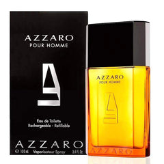 AZZARO POUR HOMME I RECHARGEABLE EDT 100ML