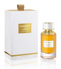 BOUCHERON AMBER D ALEXANDRIE EDP 125ML