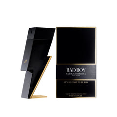 carolina harrera bad boy EDT 100ml