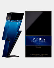 carolina harrera bad boy leau perfume 100ml