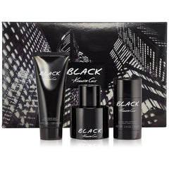 kenneth cole black men gift set