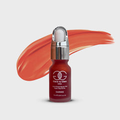 Glow & Glee Lip & Cheek Serum Tint Daring 10Ml