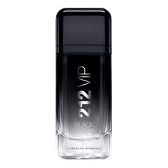 carolina harrera 212 vip black for man edp 100ml