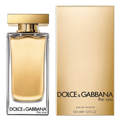 dolce & gabbana the one women edt 100ml