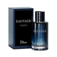 Christian Dior Sauvage Men EDT 100ML