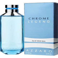 AZZARO CROME LEAGEND EDT 125ML