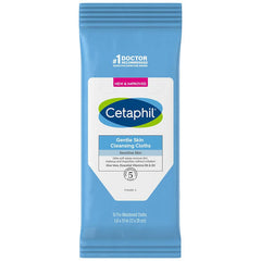 Cetaphil Gentle Skin Cleansing Cloths Sensitive Skin