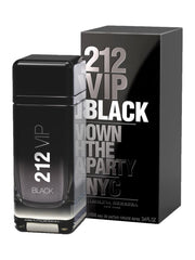 carolina harrera 212 vip black FOR MAN edt 100ml