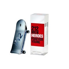 carolina harrera 212 MEN HEROES EDT 90ML
