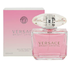 Versace Bright Crystal For Women EDT 200Ml