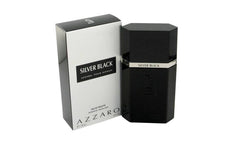 AZZARO SILVER BLACK EDT 100ML